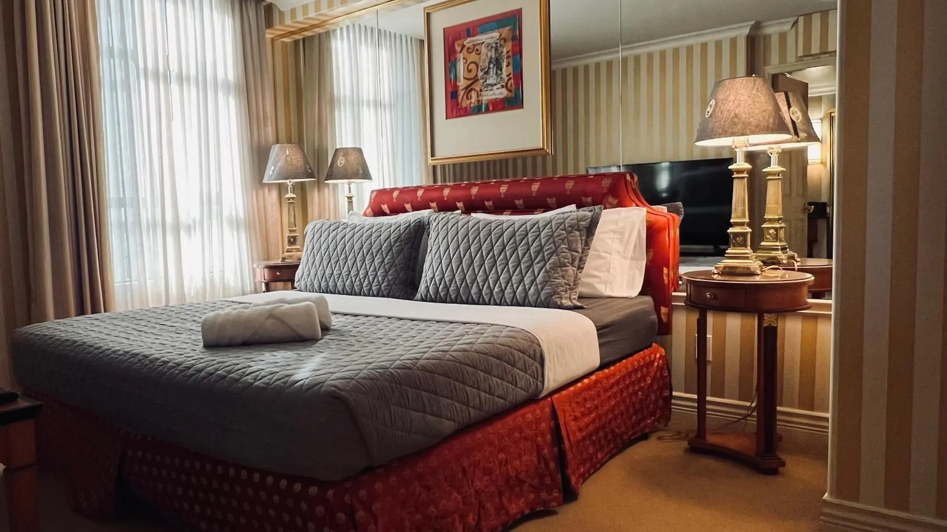 Executive Penthouse Suite, Downtown Vancouver location