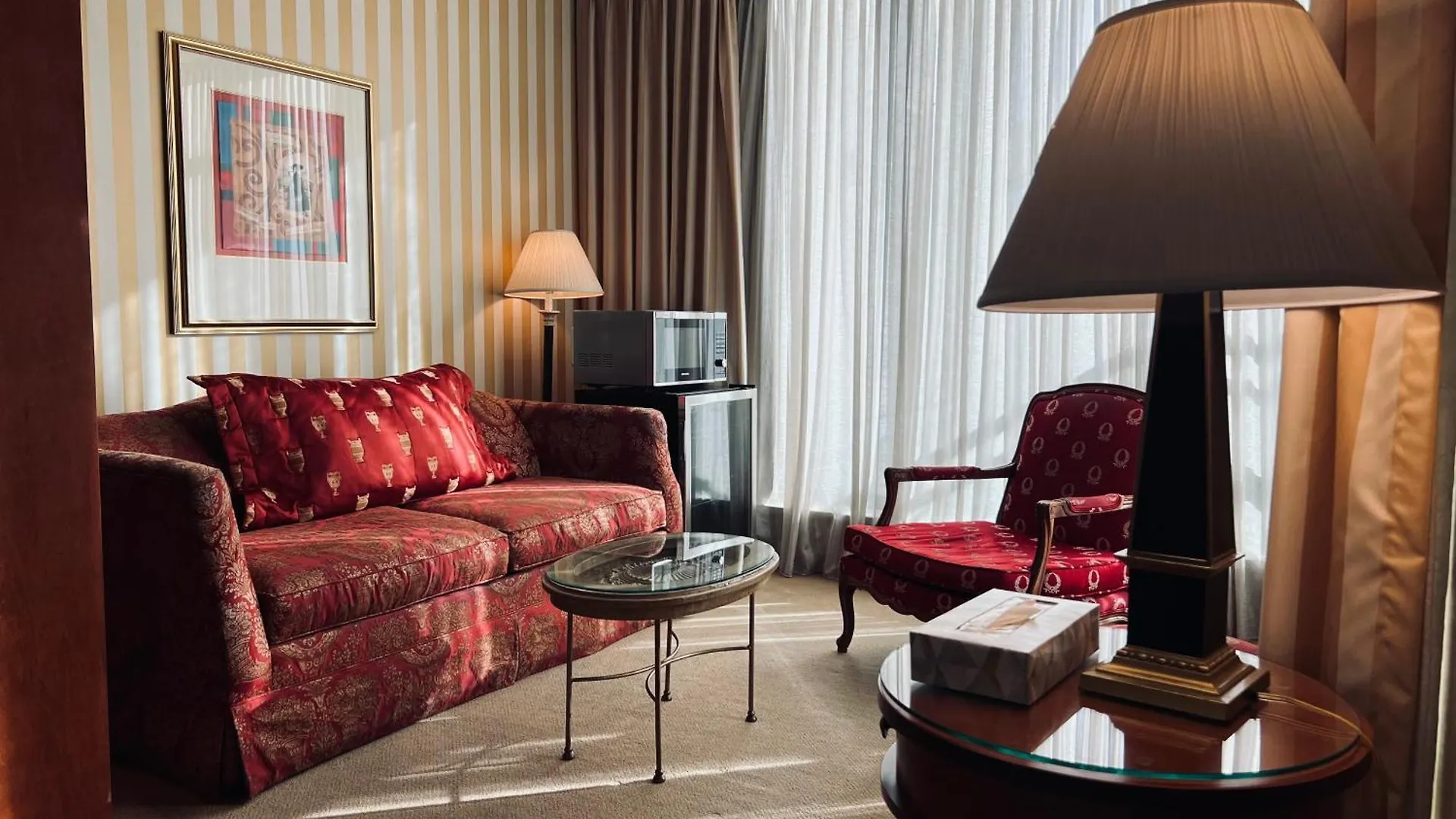 Executive Penthouse Suite, Downtown Vancouver